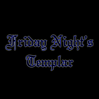 Friday Night's Templar Logo